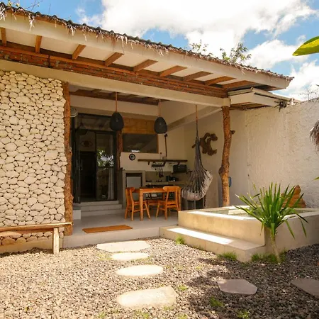 Alma Cottage 1 - Cozy 01 Bed With Private Pool