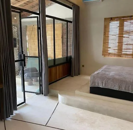 Alma 1 - Spacious Modern Bali Vibes With Pool * Uluwatu (Bali)
