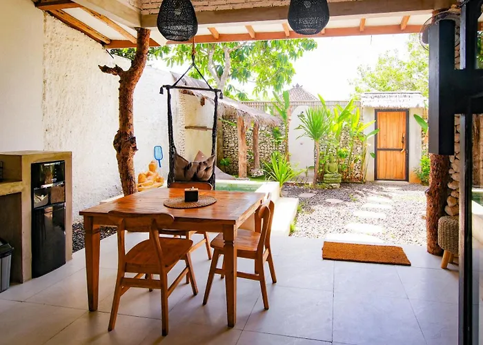 Alma 1 - Spacious Modern Bali Vibes With Pool