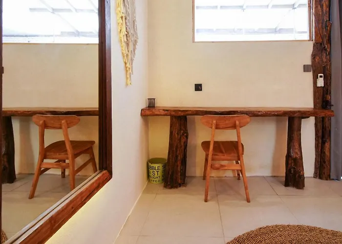 Apartment Alma 1 - Spacious Modern Bali Vibes With Pool