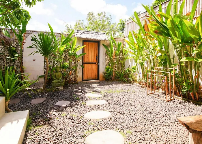 Alma 1 - Spacious Modern Bali Vibes With Pool * Uluwatu (Bali)