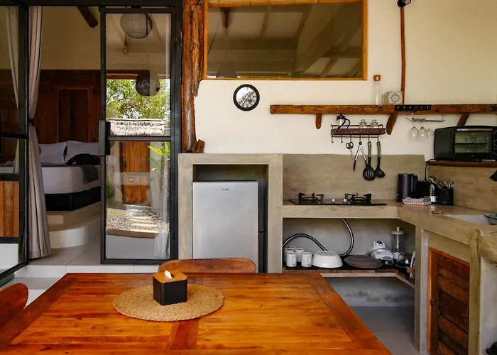 Apartment Alma 1 - Spacious Modern Bali Vibes With Pool