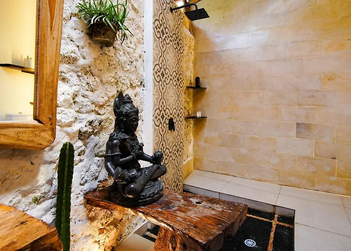 Apartment Alma 1 - Spacious Modern Bali Vibes With Pool Uluwatu (Bali)