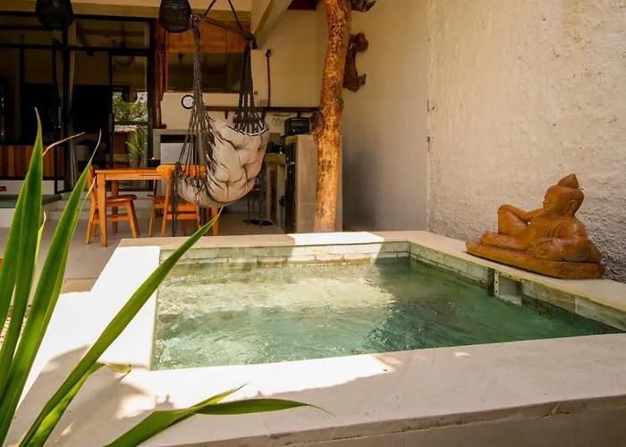 Apartment Alma 1 - Spacious Modern Bali Vibes With Pool Uluwatu (Bali)