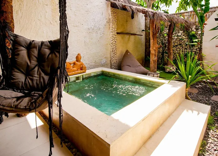 Alma 1 - Spacious Modern Bali Vibes With Pool *