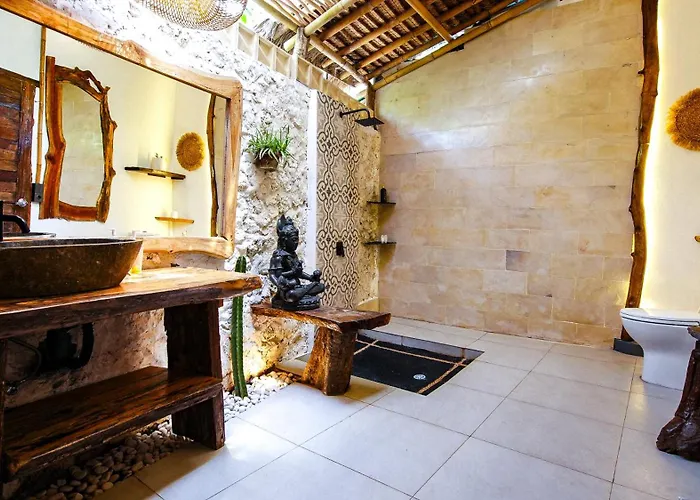 Apartment Alma 1 - Spacious Modern Bali Vibes With Pool Uluwatu (Bali)