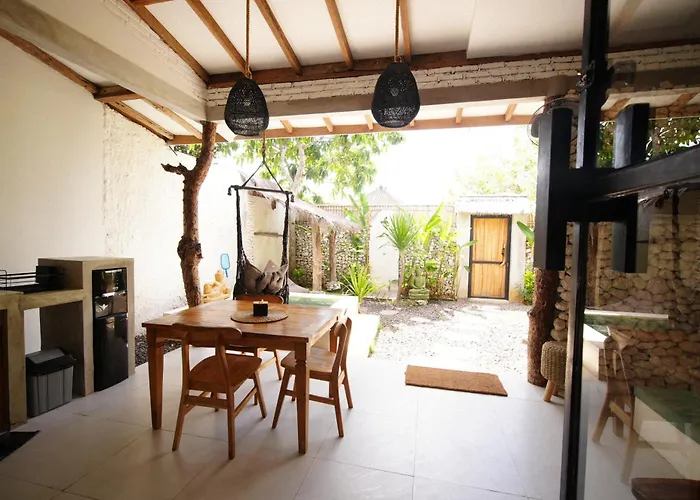 Apartment Alma 1 - Spacious Modern Bali Vibes With Pool