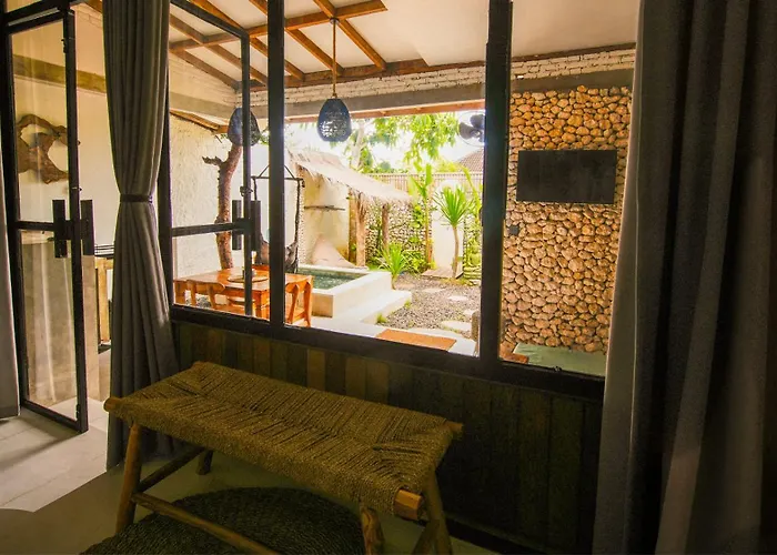 Apartment Alma 1 - Spacious Modern Bali Vibes With Pool *