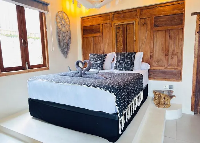Alma 1 - Spacious Modern Bali Vibes With Pool *