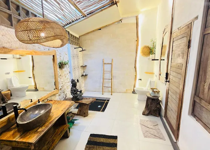Alma 1 - Spacious Modern Bali Vibes With Pool Apartment Uluwatu (Bali)