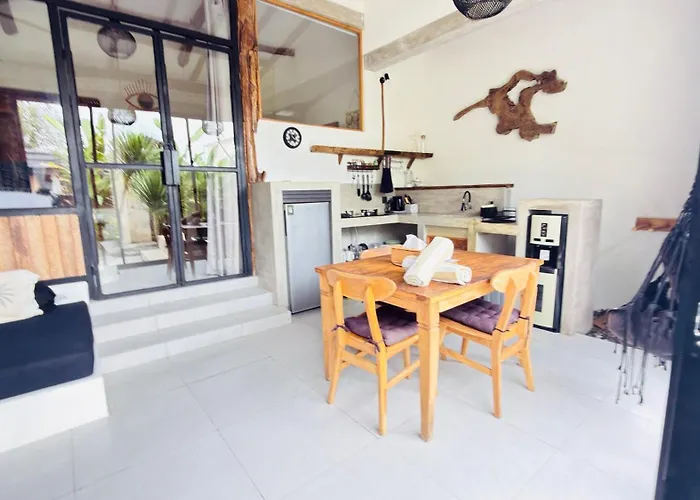Apartment Alma 1 - Spacious Modern Bali Vibes With Pool *