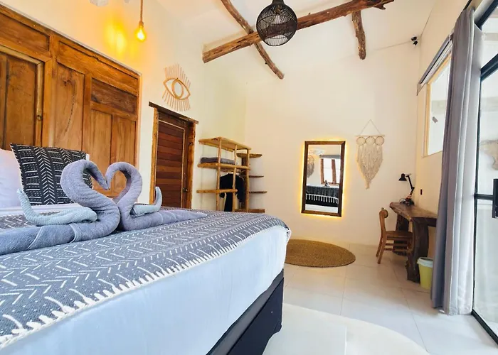 Apartment Alma 1 - Spacious Modern Bali Vibes With Pool