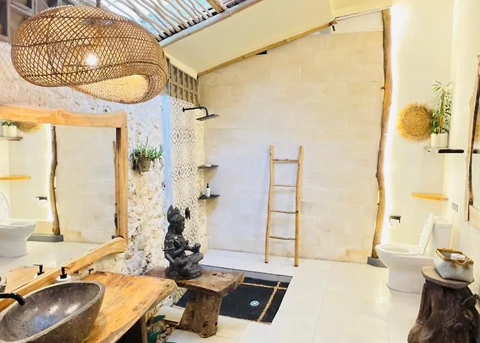 Alma 1 - Spacious Modern Bali Vibes With Pool *